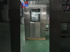 高効率の空気シャワー