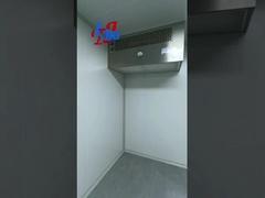 繊細な材料の最適な保護を保証するラミナールフローフード